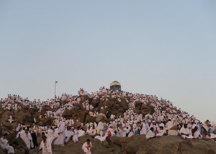 Doa, Zikir dan Sunnah saat Wukuf di Arafah yang Perlu Dipahami