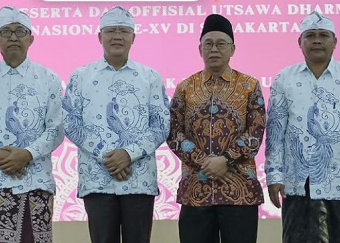 Gubernur Bengkulu Pimpin Pelantikan Lembaga Pengembangan Dharna Gita (LPDG) Periode 2023-2024 