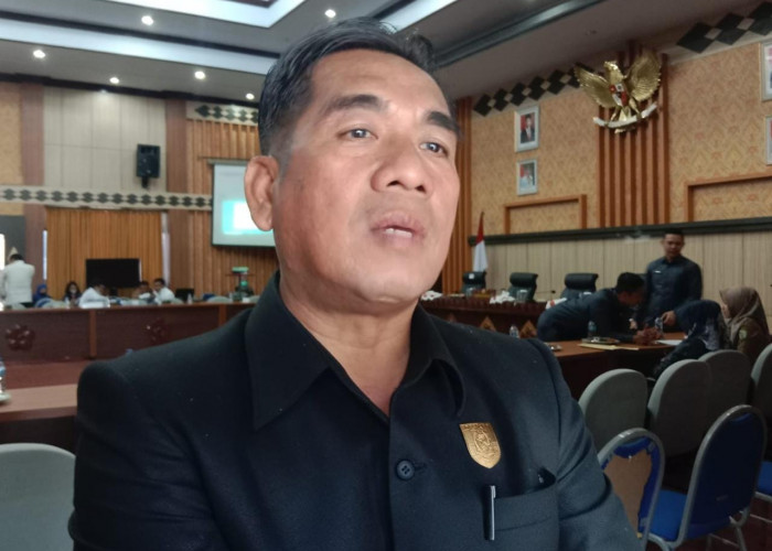 PPPK Belum Diangkat, Dewan Minta Pemprov Bengkulu Konsultasi ke Pemerintah Pusat