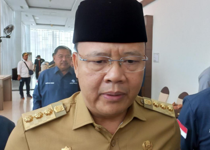 Gubernur Bengkulu Ajukan 6 Wilayah Perhutanan Sosial, Rohidin: Supaya Bisa Memberikan Dampak Ekonomi