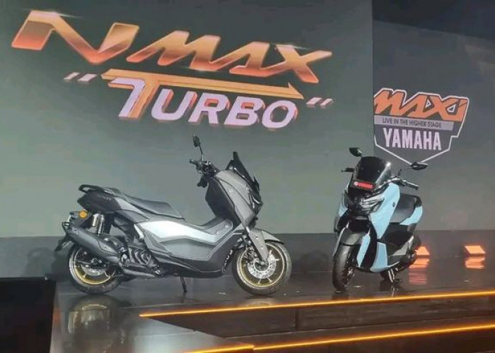 Yamaha Luncurkan NMAX Tercanggih, Simak Spesifikasi dan Harganya 