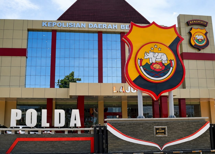 Setahun Menjabat, Kapolda dan Wakapolda Bengkulu Resmi Berganti