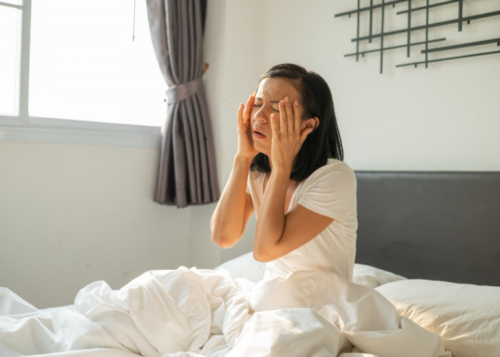 Penyebab dan Solusi untuk Tenggorokan Kering Saat Bangun Tidur