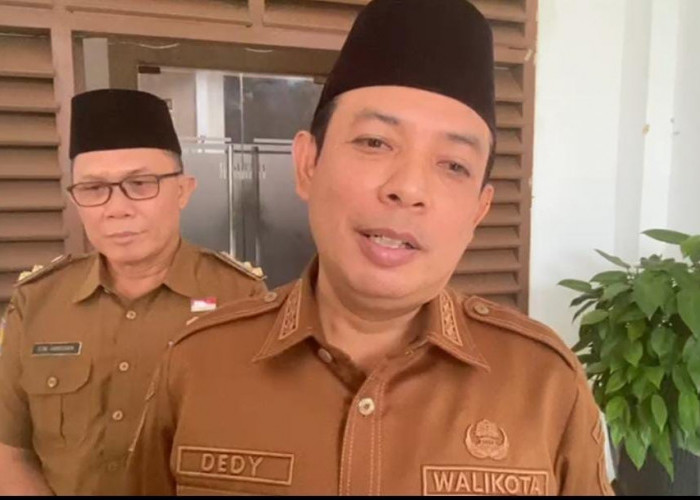 Lurah Terjerat Kasus Narkoba, Wali Kota Dedy Wahyudi Tunjuk Pejabat Sementara
