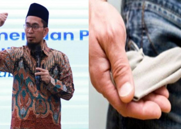 Sudah Bekerja Keras, Namun Rezeki Masih Seret, Berikut Penjelasan Ustaz Adi Hidayat