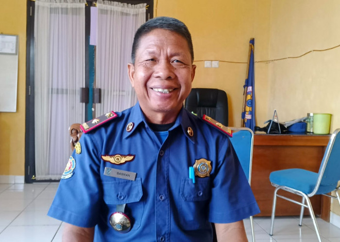  28 Kasus Kebakaran Terjadi di Bengkulu Utara, Kelalaian Warga Jadi Penyebab Dominan