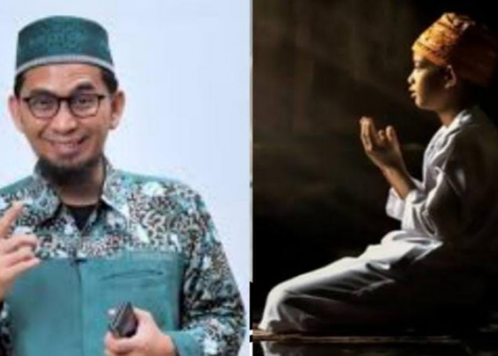 Ingin Doa Cepat Terkabul? Ustaz Adi Hidayat: Amalkan Ini Secara Rutin Menurut