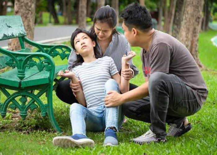 Penyebab Kejang pada Anak dan Cara Mengatasinya