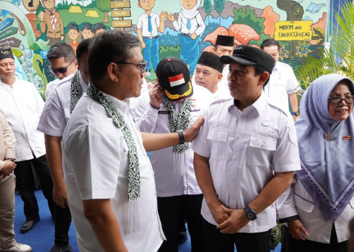 Atasi Banjir, Wali Kota Bengkulu Usulkan Anggaran Rp1 Triliun ke Kepala Staf Kepresidenan