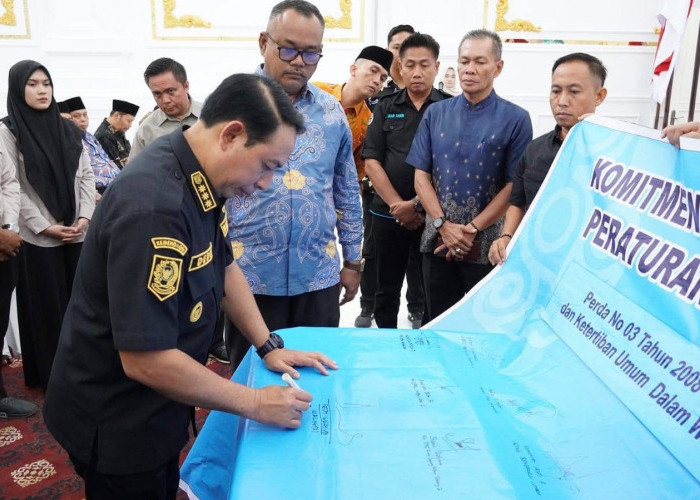 Optimalkan Program Makan Bergizi Gratis, Pemkot Bengkulu dan BGN Bidik Peningkatan Kualitas Generasi