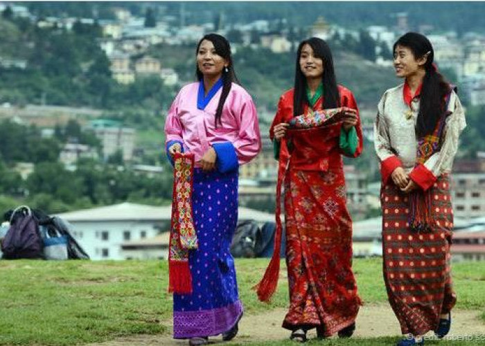 Bhutan, Negara Paling Bahagia Di Dunia