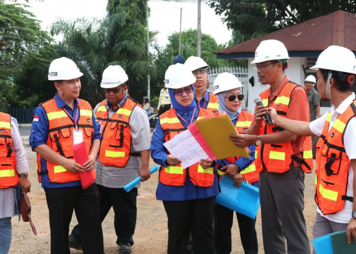 Rumah Sakit UNIB Siap Beroperasi Tahun 2025