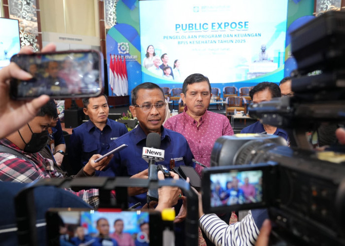 Program JKN Kian Kuat, BPJS Kesehatan Catat Aset Bersih Rp30,04 Triliun