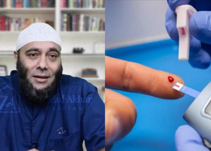 Cara Alami yang Ampuh Mengatasi Kolesterol dan Asam Urat, dr Zaidul Akbar Bagikan Resepnya