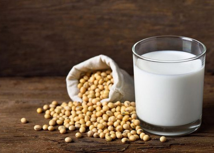 10 Manfaat Susu Kedelai bagi Wanita