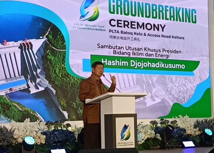 Pemerintah Kejar Kemandirian Energi dari EBT Hadapi Situasi Geopolitik