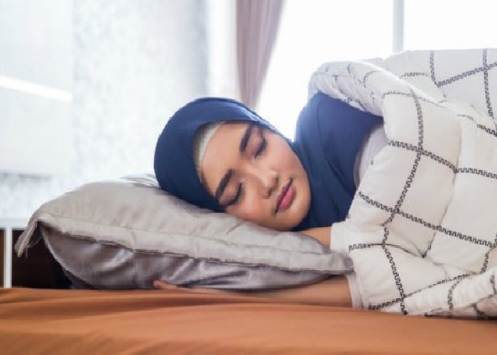 Cara Tidur Cantik Sesuai dengan Tuntunan Rasulullah SAW