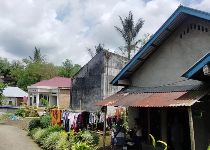 Lahan Pemkab Kepahiang Diduga Dijual, Kini Sudah Berdiri Bangunan Penduduk