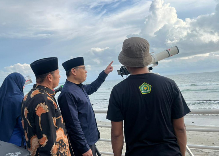 Pemerintah Tetapkan 1 Syawal 21 Maret 2026 