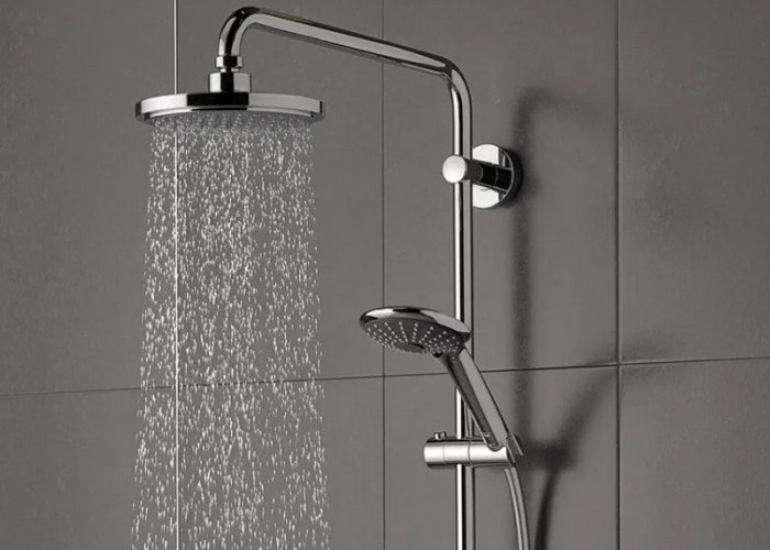 Tahan Lama dan Hemat Air! Merk Shower Bagus dan Layak Dibeli