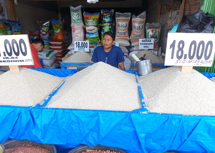 Stok Beras Subsidi Kosong di Pasaran, Harga Beras Merangkak Naik