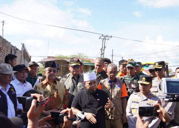 Pemprov Bengkulu Anggarkan Rp 4,7 M Untuk Perbaikan Ratusan Rumah yang Terdampak Gempa