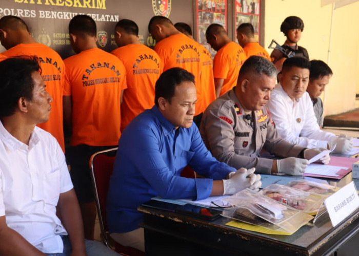 Dalang Curanmor Ditembak, Terancam 9 Tahun Penjara 