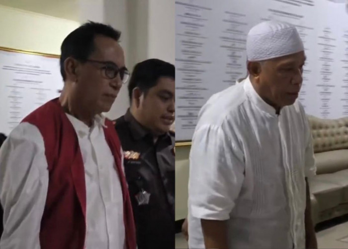 Eks Bupati Bengkulu Utara dan Mantan Kadis Tambang Segera Disidang