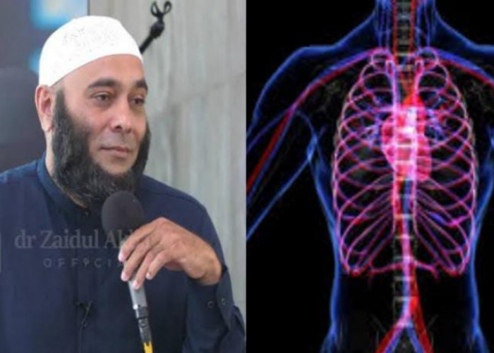 Ingin Tulang Kuat dan Jantung Sehat, dr Zaidul Akbar Bagikan Resep Herbal yang Super Jos