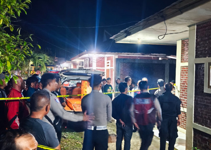 Kasus Kematian Wanita di Hotel Legapon Lebong, Polisi Periksa Oknum Kades Sebagai Saksi