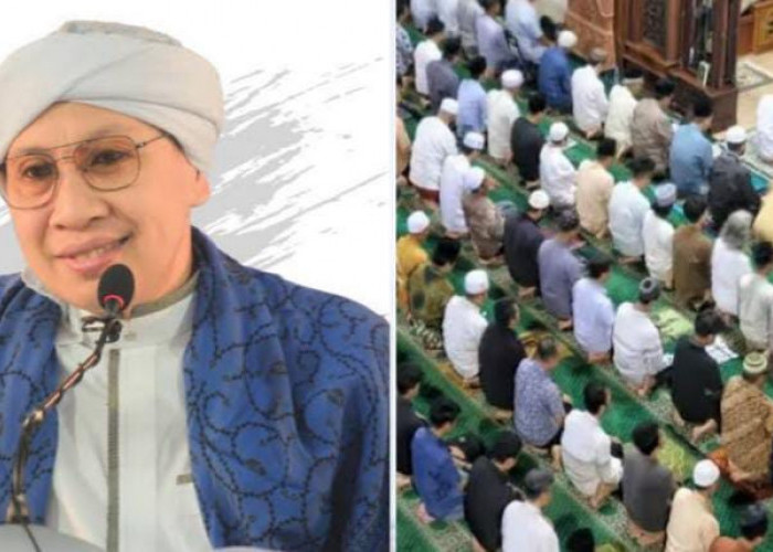 Bolehkah Sholat Tarawih Berbeda-beda Rakaat, Ini Kata Buya Yahya