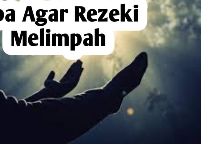 Amalkan Doa Nabi Sulaiman AS Berikut Ini, Bila Ingin Diberi Rezeki yang Melimpah