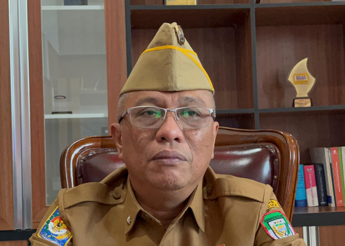 ASN Seluma Masih Wajib Masuk Kantor