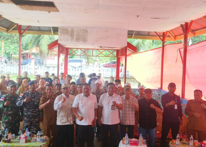 Pemprov Akan Bangun Rumah Dinas di Pulau Enggano 