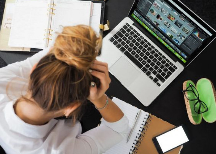 Sering Terkena Mental di Kantor, Simak 5 Cara Efektif Menjaga Kesehatan Mental di Lingkungan Kerja 