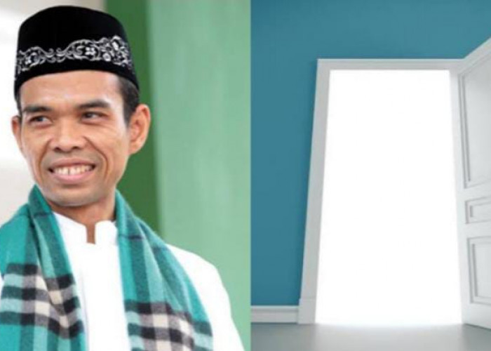 Agar Pintu Rezeki Dibuka Seluas-luasnya, Ustaz Abdul Somad Sarankan Amalkan Doa Ini Setiap Hari