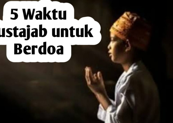 Ingin Doa Meminta Rezeki Tak Terduga Diijabah, Amalkan di 5 Waktu Berikut