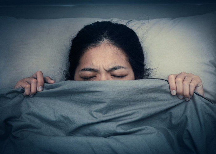 Stress Berpengaruh Terhadap Terjadinya Mimpi Buruk Saat Tidur