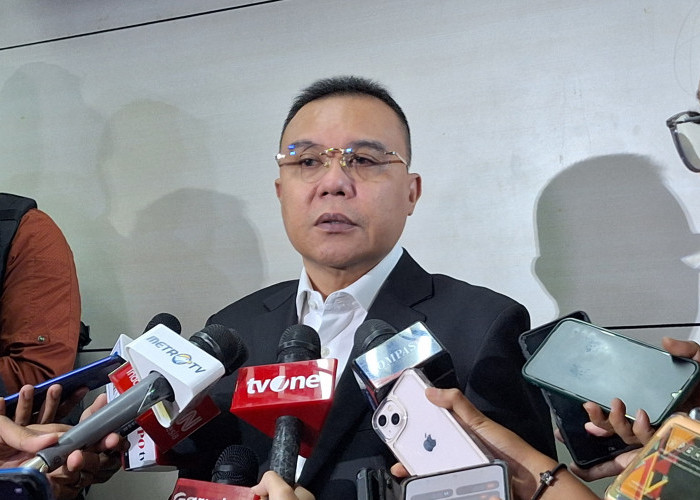 Dasco Respons Putusan MK soal Ijazah Gibran: Belum Pelajari Lebih Lanjut