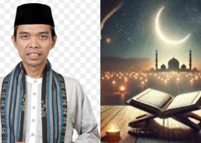 Tanda Seseorang Mendapatkan Lailatul Qadar, Berikut Penjelasan Ustaz Abdul Somad