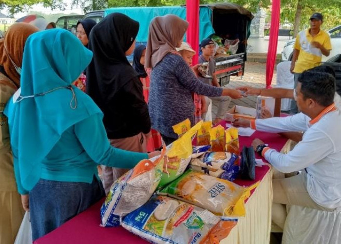 Pemkot Bengkulu Gelar Bazar Pasar Murah hingga 18 Desember