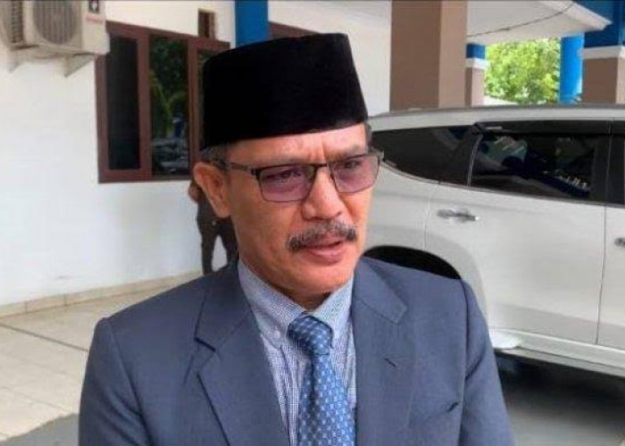 Jadi Tersangka, Posisi Kepala DKP Kota Bengkulu Dijabat Plh  