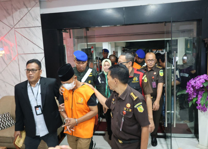 Modus Korupsi SPPD DPRD Bengkulu Terungkap, 204 Perjalanan Dinas Fiktif Rugikan Negara Rp3 Miliar