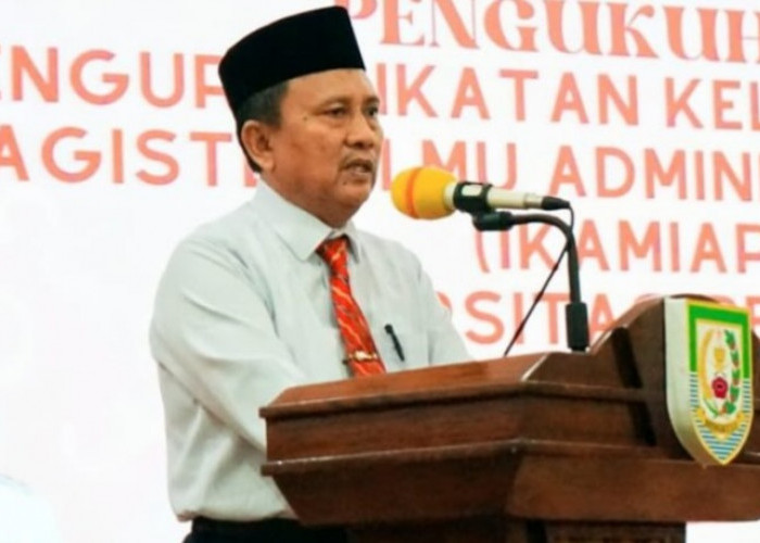 Ketua DMI Provinsi Bengkulu Larang Penggunaan Masjid untuk Kampanye Politik