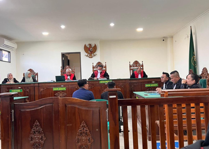 Divonis Lepas PN Bengkulu, Johan-Nikolas Masih Ditahan, Kuasa Hukum Pertanyakan Eksekusi Putusan