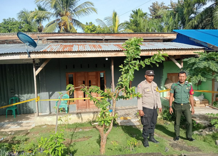 Cekcok Rumah Tangga Berakhir Tragis, Istri Tewas Dicekik Suami di Kaur