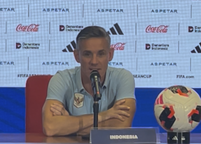 John Herdman Tegaskan Indonesia Tak Perlu Main Indah, yang Penting Kalahkan Thailand: Ini Head to Head Garuda 