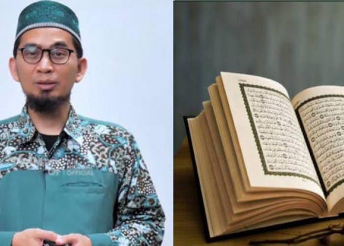 Cukup Amalkan Surah Ini dengan Benar, Ustaz Adi Hidayat: Agar Rezeki Cepat Datang