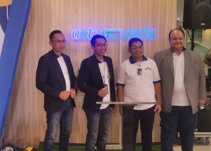 Gali Potensi Talenta Digital, BRI Luncurkan IT Remote Office Astana Veda di Yogyakarta