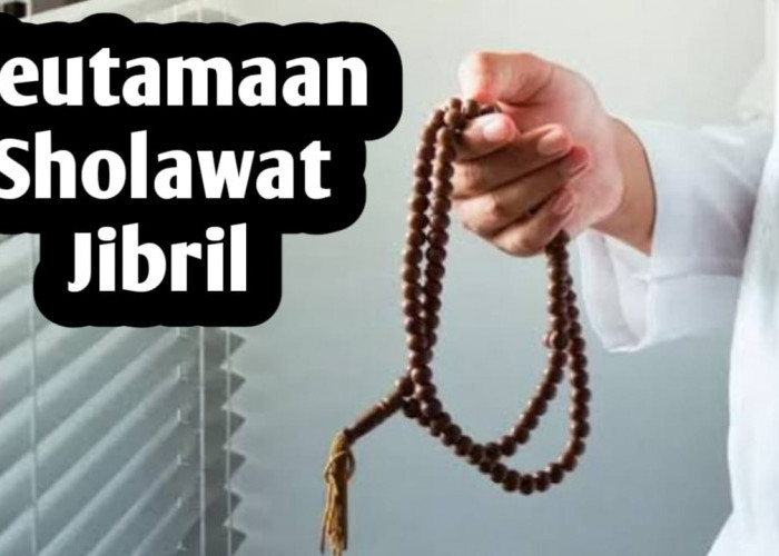 Istiqomahkan Membaca Sholawat Ini, Bila Ingin Dibukakan 70 Pintu Rahmat hingga Rezeki Lancar